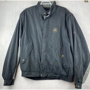 FootJoy DryJoys Jacket Large Golf Convertible to Vest Colbert Hills